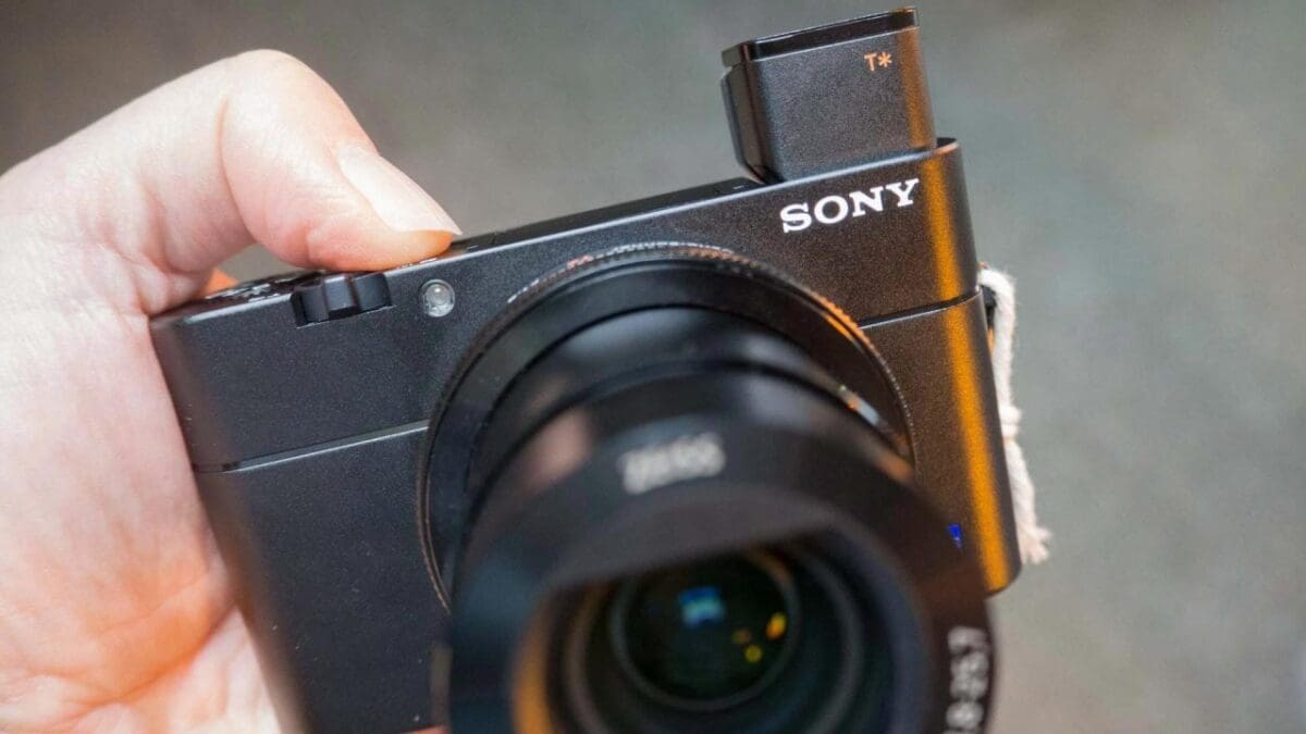 Sony RX100 V