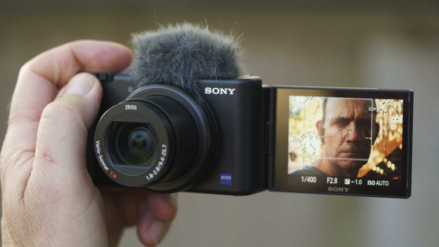 Sony ZV-1 review