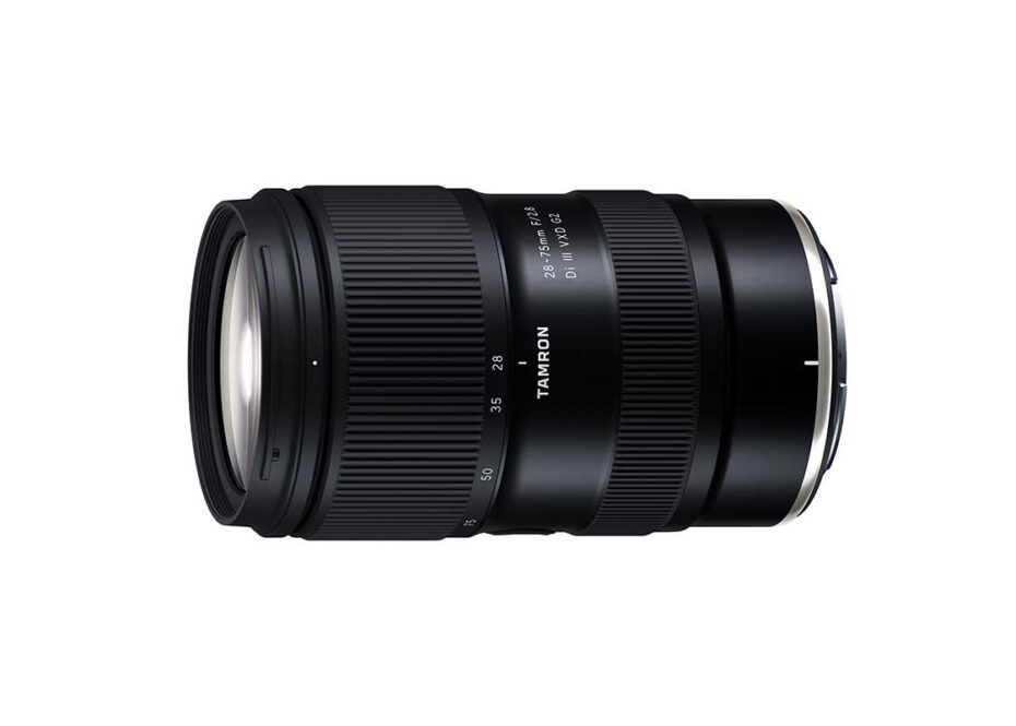 Tamron 28-75mm F/2.8 Di III VXD G2 - Z Mount