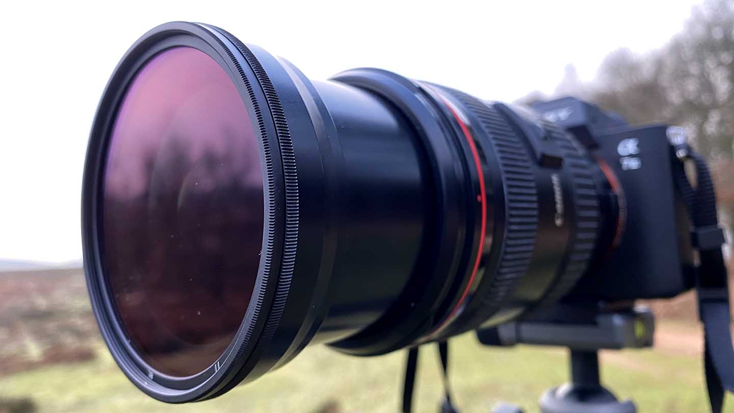 URTH Variable ND2-400 review