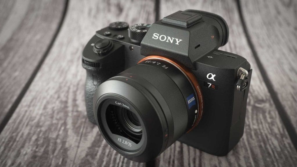 Which Sony A7 Camera: Sony A7R III