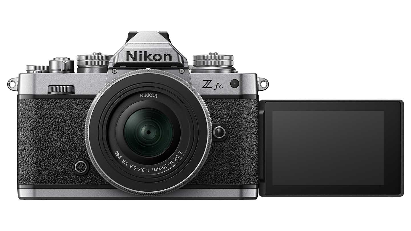 Nikon Z fc