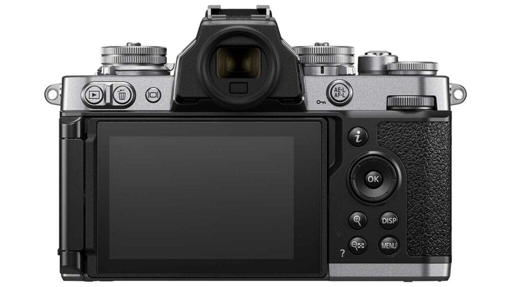 Nikon Z fc