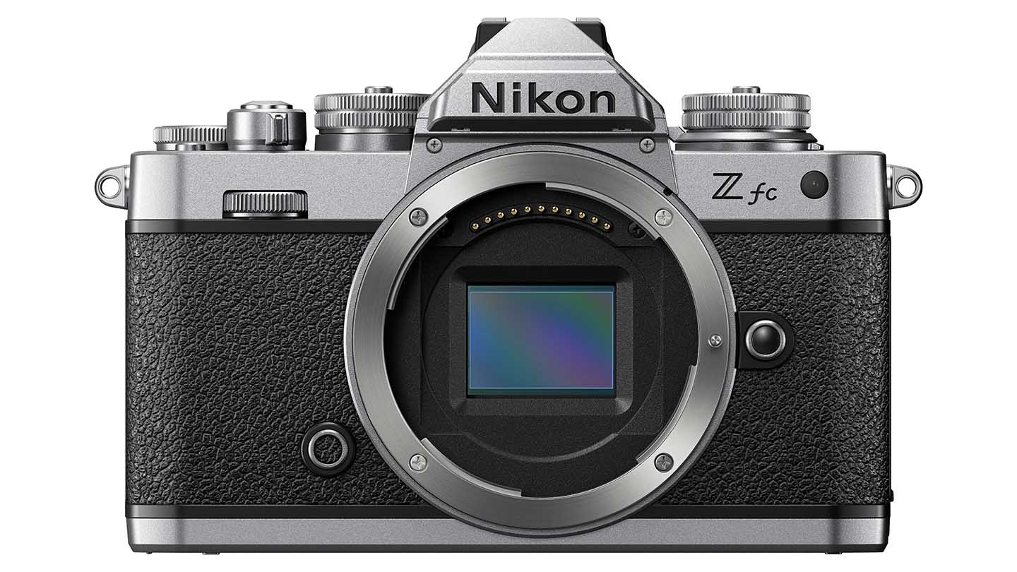 Nikon Z fc