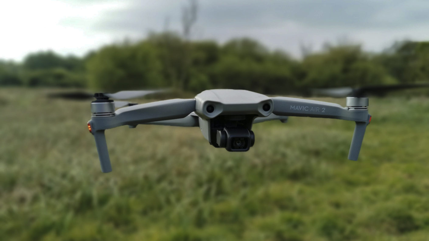 DJI Mavic Air 2 review