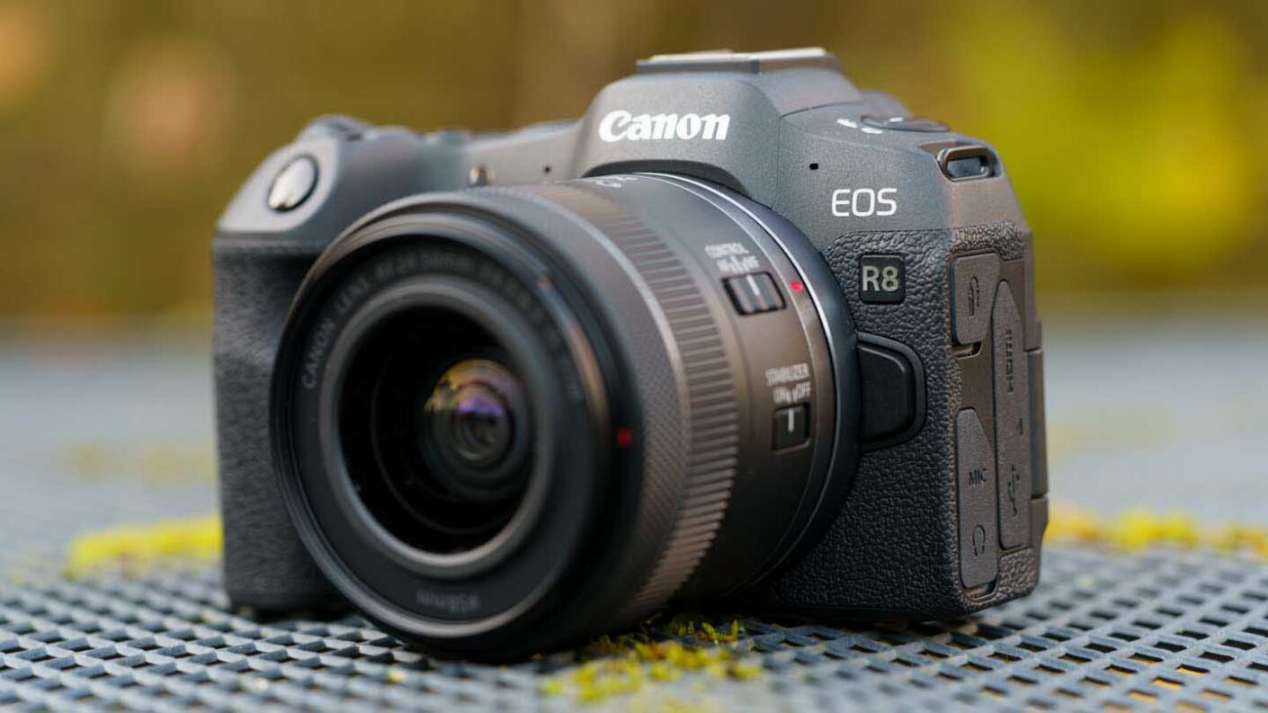 Canon EOS R8 review